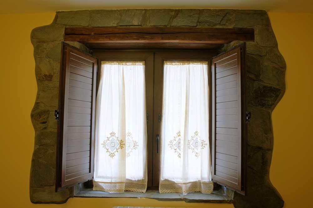 Tia Maria Bed & Breakfast Cerredo Ruang foto