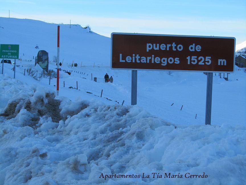 Tia Maria Bed & Breakfast Cerredo Bagian luar foto
