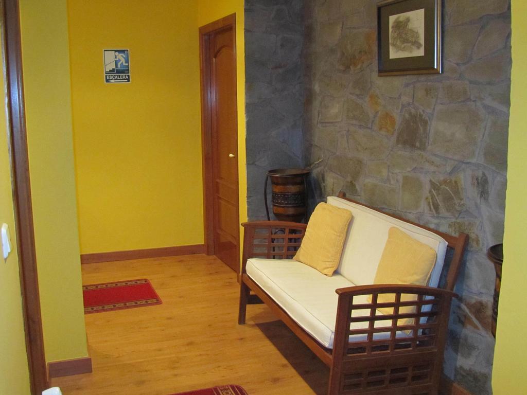 Tia Maria Bed & Breakfast Cerredo Bagian luar foto