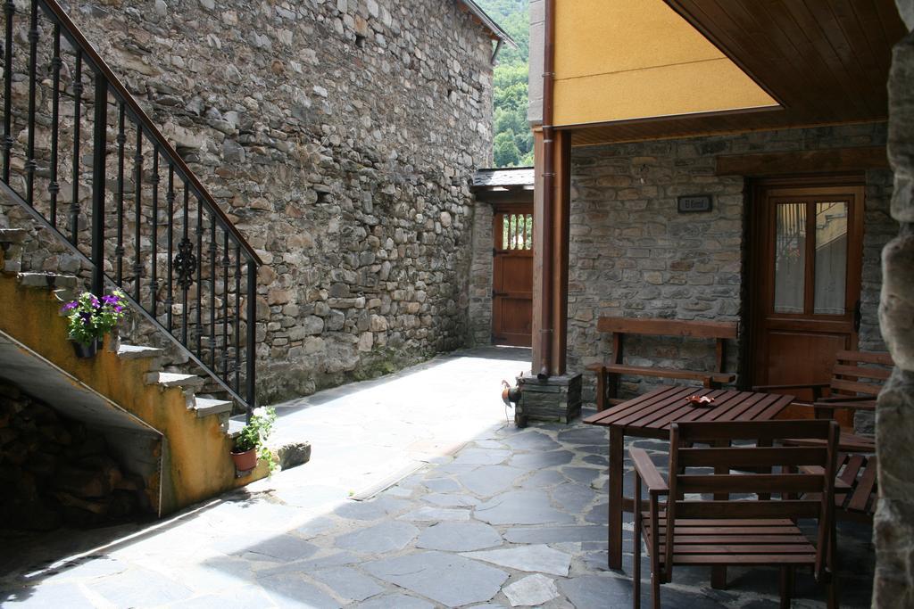 Tia Maria Bed & Breakfast Cerredo Bagian luar foto
