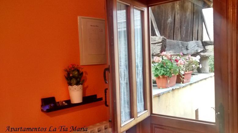 Tia Maria Bed & Breakfast Cerredo Bagian luar foto