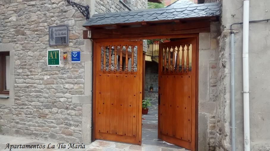 Tia Maria Bed & Breakfast Cerredo Bagian luar foto