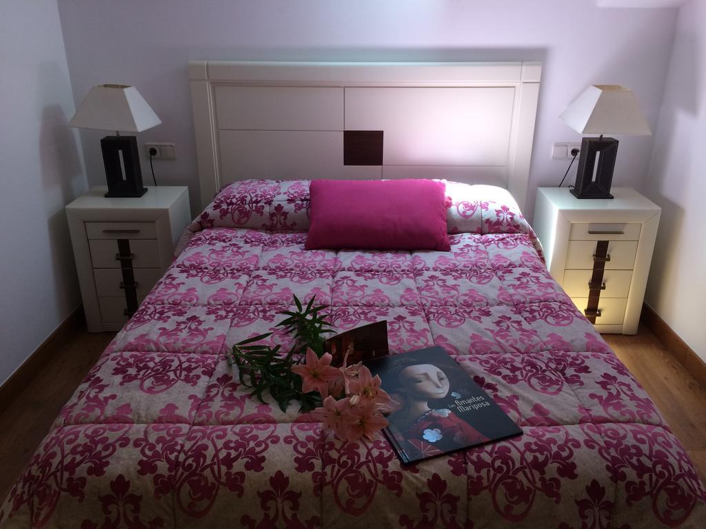 Tia Maria Bed & Breakfast Cerredo Bagian luar foto