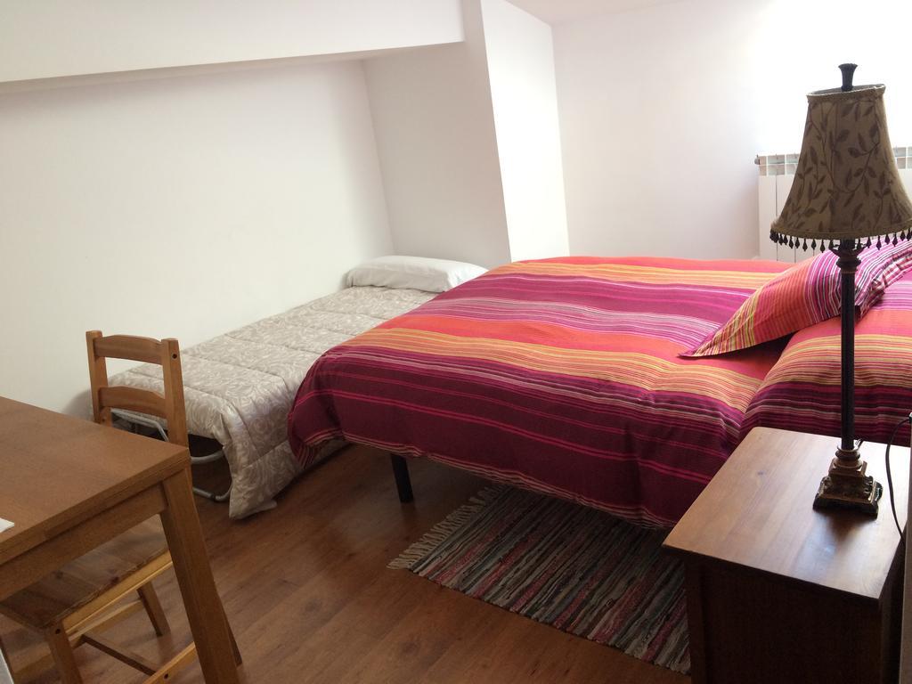 Tia Maria Bed & Breakfast Cerredo Bagian luar foto