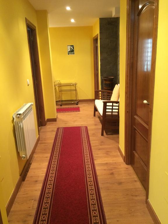 Tia Maria Bed & Breakfast Cerredo Bagian luar foto