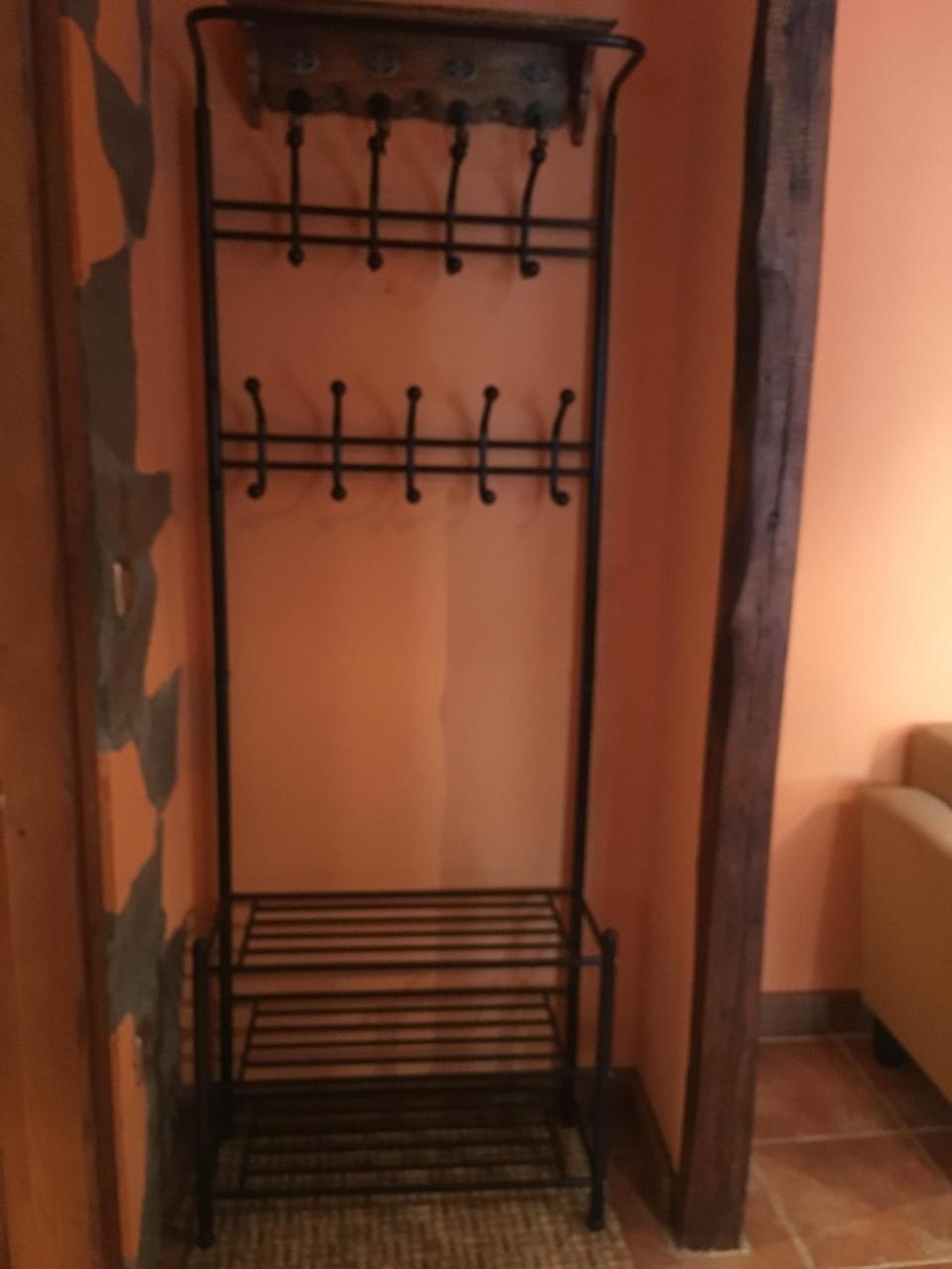 Tia Maria Bed & Breakfast Cerredo Bagian luar foto
